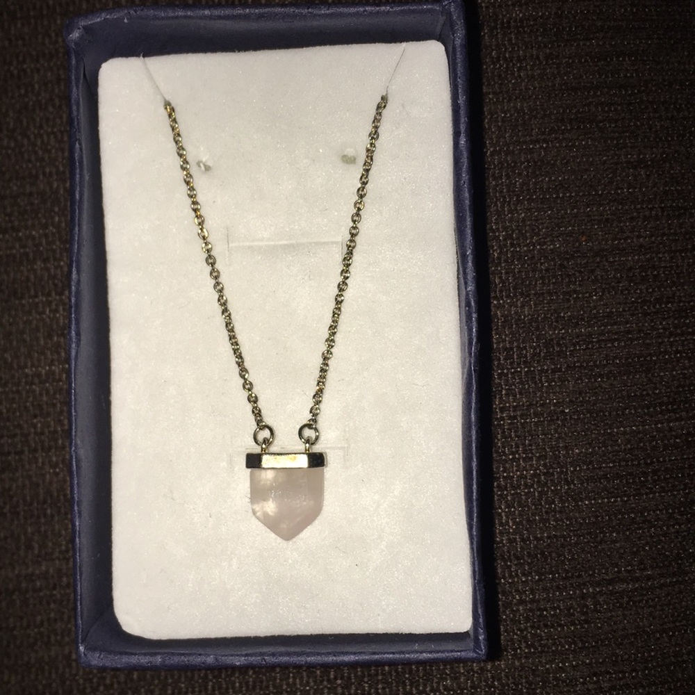 Gem necklace